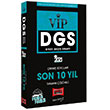 2021 DGS VIP Sayısal Sözel Yetenek Son 10 Yıl Tamamı Çözümlü Fasikül Çıkmış Sorular Yargı Yayınları