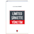 Limited irkette Ynetim Adalet Yaynevi
