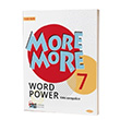 New More More English 7 Word Power Kurmay ELT Yayınları
