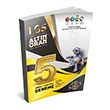 LGS Altın Oran 5 li Paket Deneme Borealis Yayıncılık
