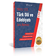 9.Sınıf Pro Test Türk Dili ve Edebiyatı Soru Bankası Bilfen Yayınları