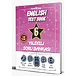 6. Sınıf İngilizce Yıldızlı Soru Bankası Deniz Yıldızı Yayınları