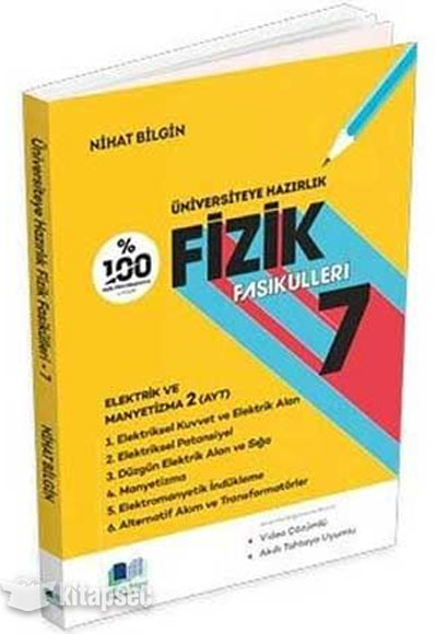 fizik fasikulleri 7 nihat bilgin yayinlari 9786056968143 fizik fasikulleri 7 nihat bilgin yayinlari 9786056968143