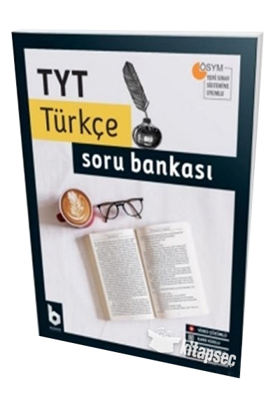 TYT Türkçe Soru Bankası Basamak Yayınları