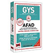 GYS AFAD Santral Memuru Kadrosu İçin Konu Özetli Çıkmış ve Çıkması Muhtemel Sorular Yargı Yayınları