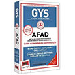 GYS AFAD Satın Alma Memuru Kadrosu İçin Konu Özetli Çıkmış ve Çıkması Muhtemel Sorular Yargı Yayınları