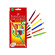 Faber-Castell Bicolor Boya Kalemi 24 Renk ADEL.5171120612 Yılmazlar