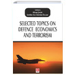 Selected Topics On Defence Economics And Terrorism Ekin Yaynlar