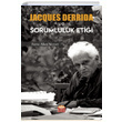 Jacques Derrida ve Sorumluluk Etii Nobel Bilimsel Eserler