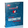 TYT AYT Maestro Geometri Soru Bankası Apotemi Yayınları