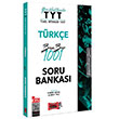 2021 TYT Türkçe 1001 Soru Bankası Yargı Yayınları