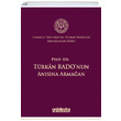 Prof. Dr. Trkan Radonun Ansna Armaan On ki Levha Yaynclk
