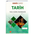 TYT AYT Tarih Soru Bankası Venüs Serisi Fen Bilimleri Yayınları