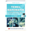 TYT Hazırılık Temel Matematik Soru Bankası Fen Bilimleri Yayınları
