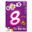 8.Sınıf GONG Fen Bilimleri Soru Bankası Gong Yayınları