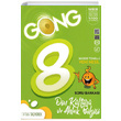8.Sınıf GONG Din Kültürü ve Ahlak Bilgisi Soru Bankası Gong Yayınları