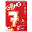 7.Sınıf GONG Türkçe Soru Bankası Gong Yayınları