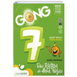7.Sınıf GONG Din Kültürü ve Ahlak Bilgisi Soru Bankası Gong Yayınları