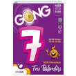 7. Sınıf GONG Fen Bilimleri Soru Bankası Gong Yayınları