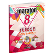 8.Sınıf Türkçe Soru Bankası Maraton Yayıncılık