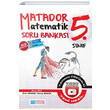 5.Sınıf Matematik Matador Video Çözümlü Soru Bankası Evrensel İletişim Yayınları