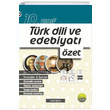 10. Sınıf Türk Dili ve Edebiyatı Özet Pano Yayınları