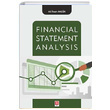 Financial Statement Analysis Ekin Yaynevi