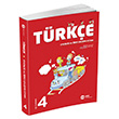 4.Sınıf Türkçe Etkinlik ve Ödev Çalışma Kitabı Soru Bankası Merkezi