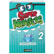 Super Monsters Grade 2 Activity Book YDSPublishing Yayınları