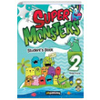 Super Monsters Grade 2 Students Book Ydspublishing Yayınları
