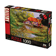 Ks Games Hampshire Millpool 1000 Parça Puzzle (ONUR303)