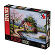 KS Puzzle 1000 Para Lake House 53 (ONUR53)