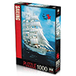 KS Games Puzzle Sea Cloud 1000 Parça (ONUR57)