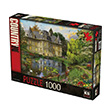 Ks Games Mansion Lake 1000 Para Puzzle (ONUR307)