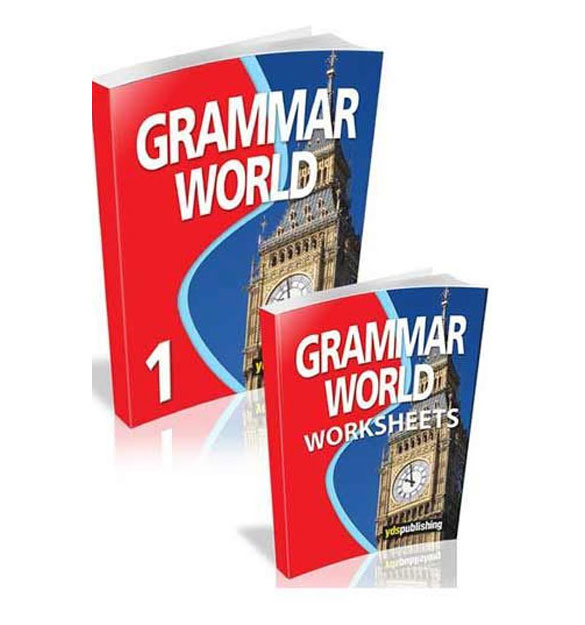 Grammar World 1 Set YDS Publishing Yayıncılık