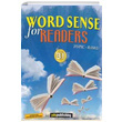 Word Sense For Readers B1 YDS Publishing Yayıncılık
