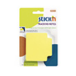 Stickn 70x70 Tracking Notes Neon Sarı 50 Yaprak (21478) Gıpta