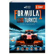 2022 8. Sınıf LGS Türkçe Formula 1 Soru Bankası Son Viraj Yayınları
