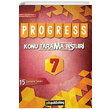 Progress Konu Tarama Testleri 7 YDS Publishing Yayınları