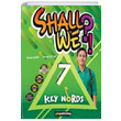 Shall We Grade 7 Key Words Vocabulary Book YDS Publishing Yayınları