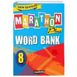 New Edition Marathon Plus Grade 8 Word Bank YDS Publishing Yayınları