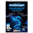 8. Sınıf LGS Fen Bilimleri Challenger Soru Bankası Kafa Dengi Yayınları