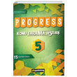 Progress Konu Tarama Testleri 5 YDS Publishing Yayınları