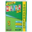 New Edition Marathon Plus Grade 5 Vocabulary Book YDS Publishing Yayınları