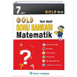 7. Sınıf Matematik Gold Serisi Yeni Nesil Soru Bankası Mutlu Yayıncılık