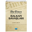 The Times Gazetesine Gre Balkan Savalar Nobel Yaynevi
