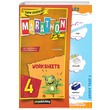 New Edition Marathon Plus Grade 4 Worksheets YDS Publishing Yayınları