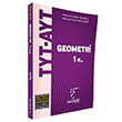 TYT-AYT Geometri 1. Kitap Karekök Yayıncılık
