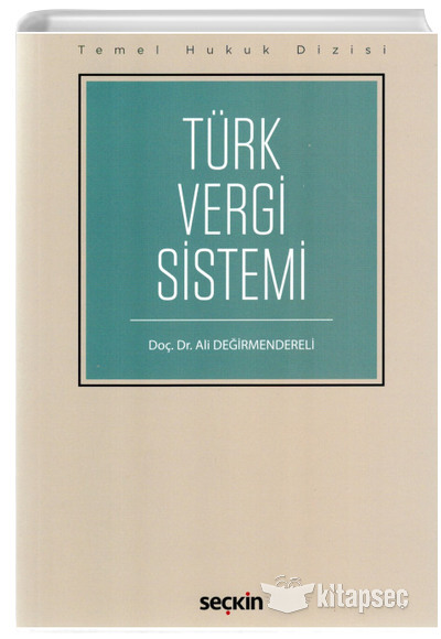 Türk Vergi Sistemi Seçkin Yayınevi