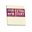 Stıckn 76x76 Extra Yapışkanlı Pastel Sarı 90 Yaprak (21660) Gıpta